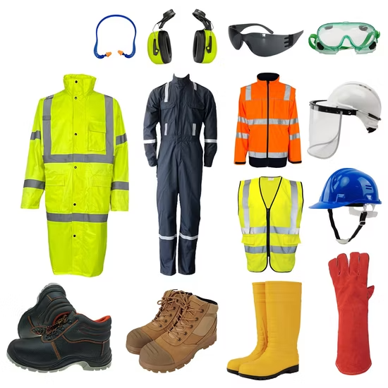 Tenues PPE — BM Services